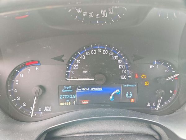 2013 CADILLAC ATS Luxury — ODOM