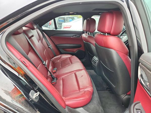 2013 CADILLAC ATS Luxury — PSRS