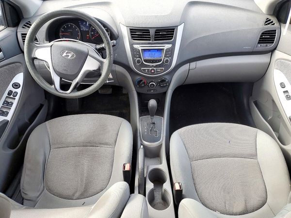 2013 HYUNDAI ACCENT GLS, GS — CKPT
