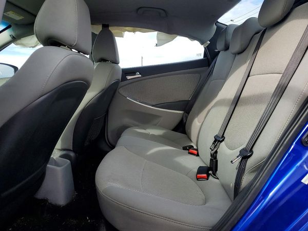 2013 HYUNDAI ACCENT GLS, GS — PSRS