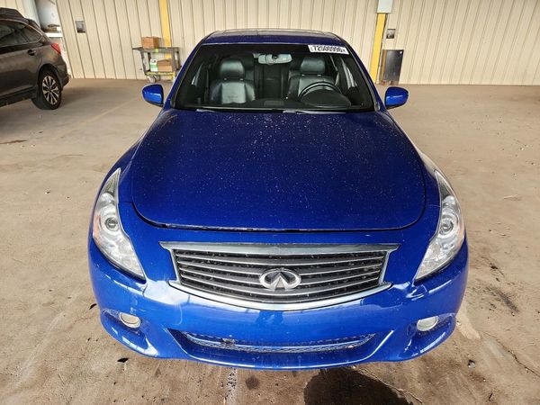 2013 INFINITI G37 — DIRF