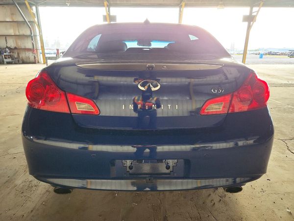 2013 INFINITI G37 — DIRR