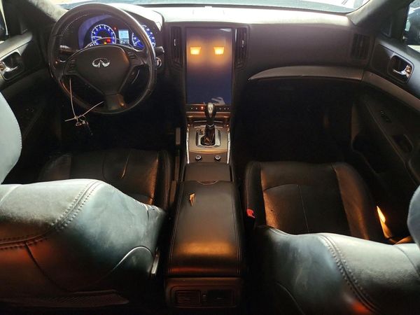 2013 INFINITI G37 — CKPT