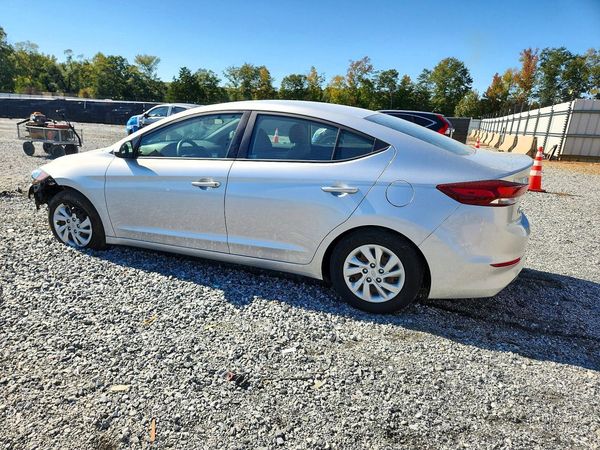 2018 HYUNDAI ELANTRA SE — DSRA