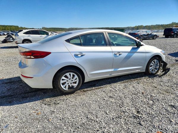 2018 HYUNDAI ELANTRA SE — PSRA