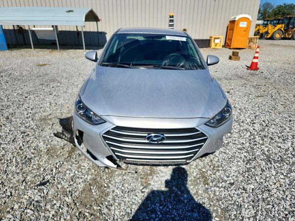 2018 HYUNDAI ELANTRA SE — DIRF