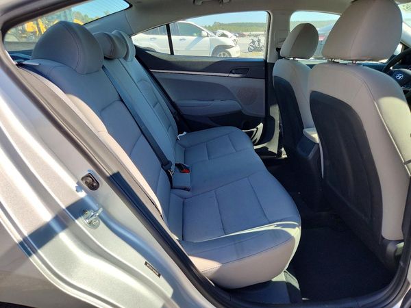 2018 HYUNDAI ELANTRA SE — PSRS