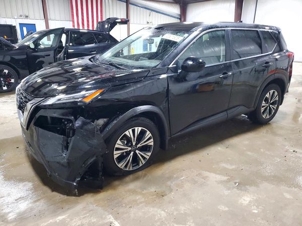2023 NISSAN ROGUE SV — Front 3/4
