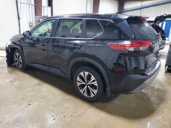 2023 NISSAN ROGUE SV — DSRA