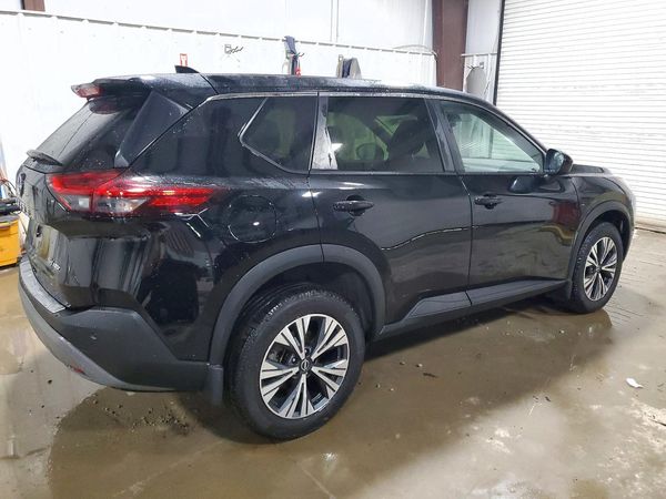 2023 NISSAN ROGUE SV — PSRA