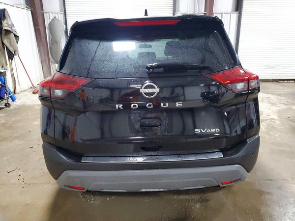 2023 NISSAN ROGUE SV — DIRR