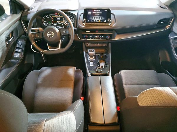 2023 NISSAN ROGUE SV — CKPT