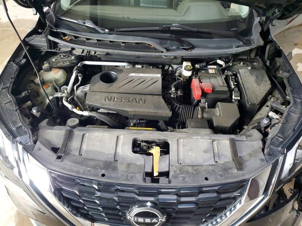 2023 NISSAN ROGUE SV — Engine bay