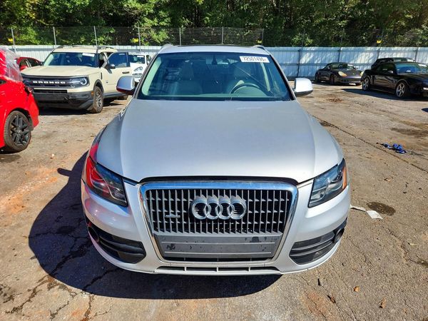 2012 AUDI Q5 Premium Plus — DIRF