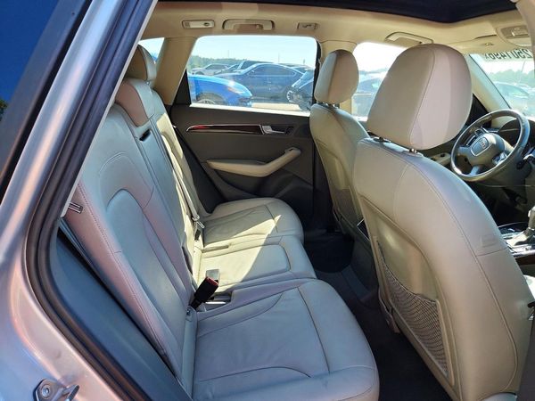 2012 AUDI Q5 Premium Plus — PSRS