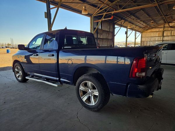 2014 RAM 1500 — DSRA