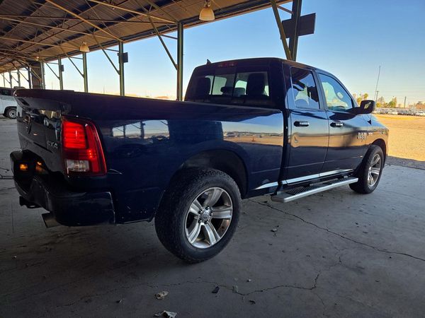 2014 RAM 1500 — PSRA