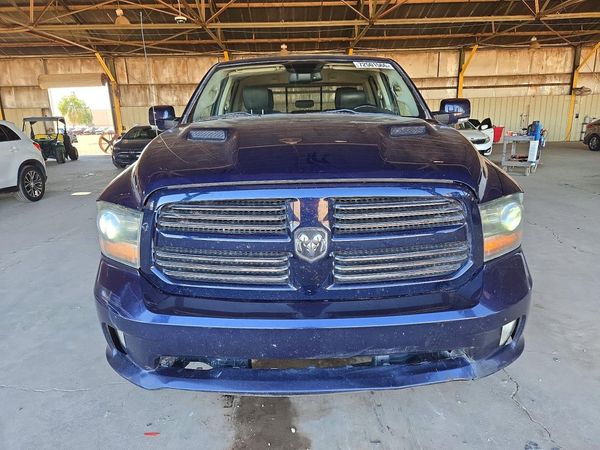 2014 RAM 1500 — DIRF