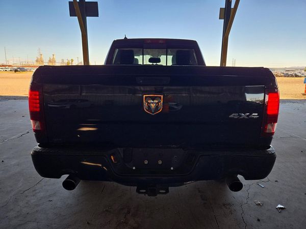2014 RAM 1500 — DIRR
