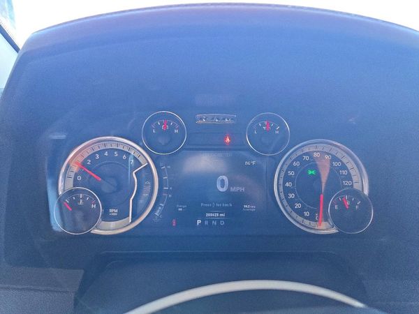 2014 RAM 1500 — ODOM