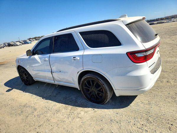 2017 DODGE DURANGO GT — DSRA