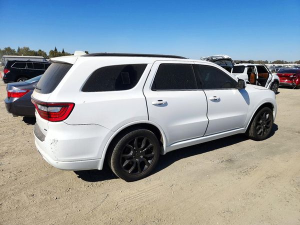 2017 DODGE DURANGO GT — PSRA