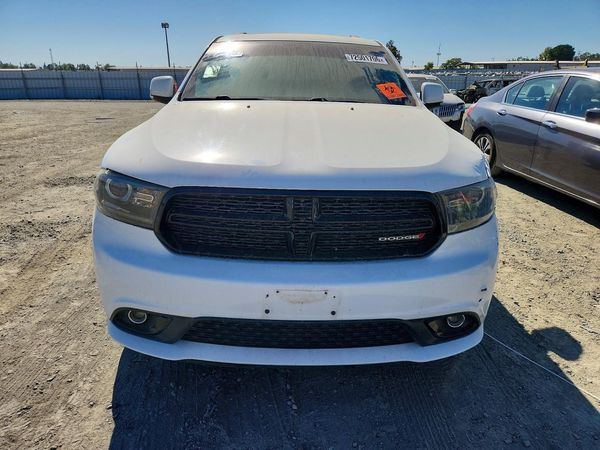 2017 DODGE DURANGO GT — DIRF