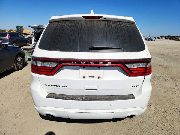 2017 DODGE DURANGO GT — DIRR
