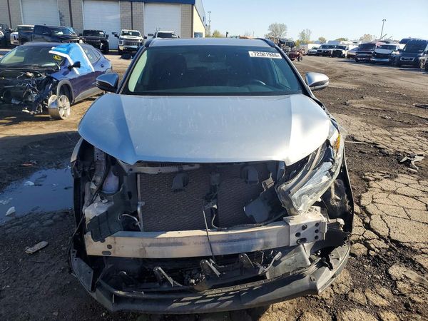2019 TOYOTA HIGHLANDER SE/XLE — DIRF