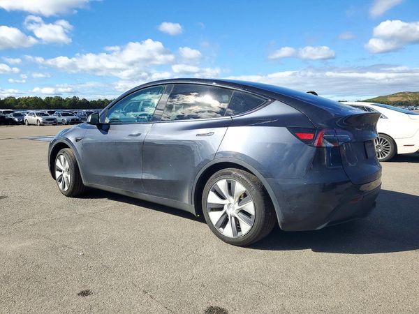 2024 TESLA MODEL Y — DSRA