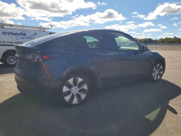 2024 TESLA MODEL Y — PSRA