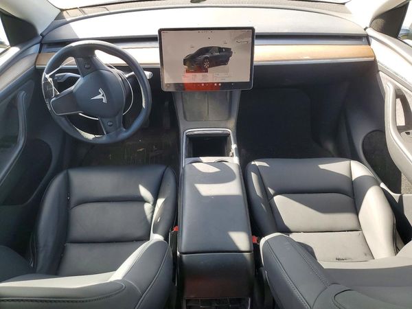 2024 TESLA MODEL Y — CKPT