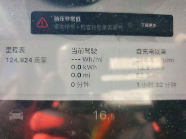 2024 TESLA MODEL Y — ODOM