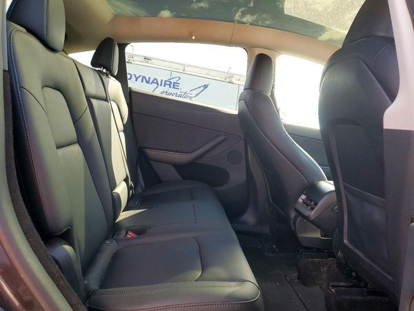 2024 TESLA MODEL Y — PSRS