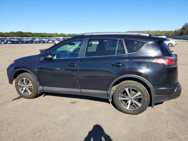 2017 TOYOTA RAV4 XLE — DSRA