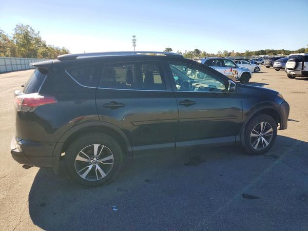 2017 TOYOTA RAV4 XLE — PSRA