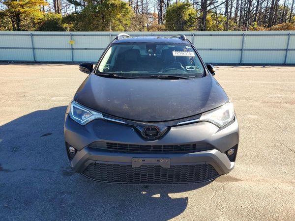 2017 TOYOTA RAV4 XLE — DIRF