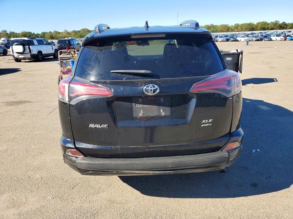 2017 TOYOTA RAV4 XLE — DIRR