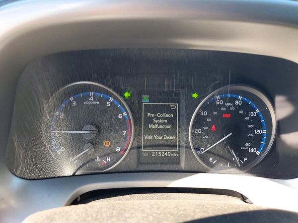 2017 TOYOTA RAV4 XLE — ODOM