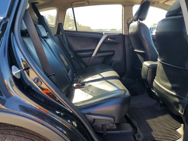 2017 TOYOTA RAV4 XLE — PSRS