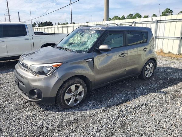 2017 KIA SOUL — DSFA — Front 3/4