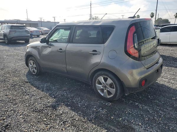 2017 KIA SOUL Base — DSRA