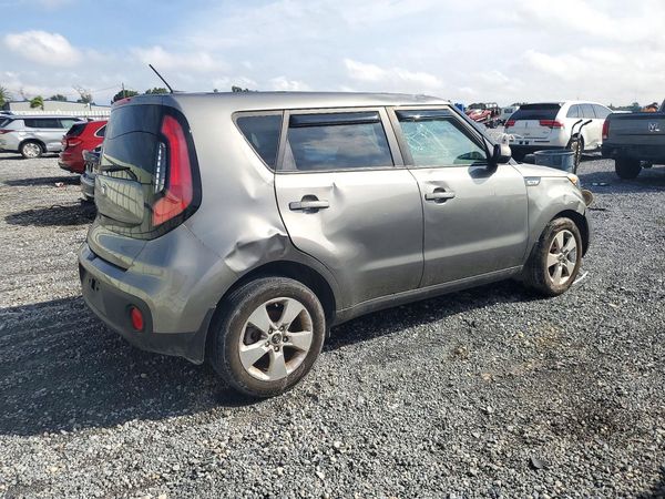 2017 KIA SOUL Base — PSRA