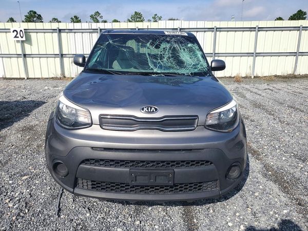 2017 KIA SOUL Base — DIRF