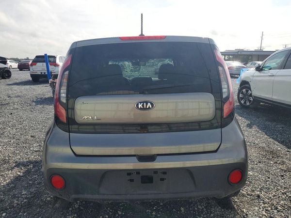 2017 KIA SOUL Base — DIRR