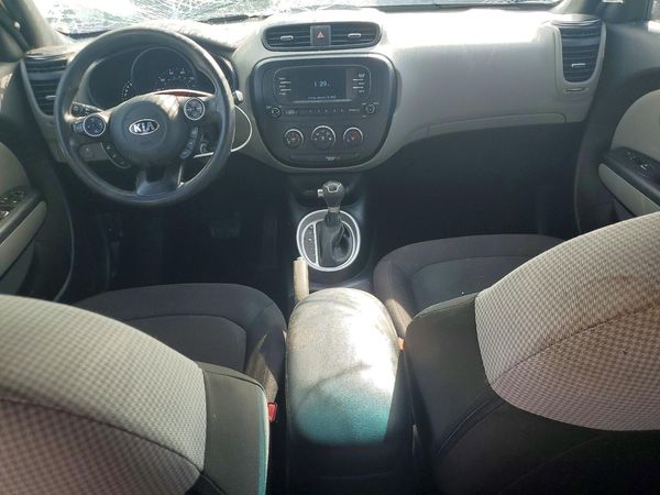 2017 KIA SOUL Base — CKPT