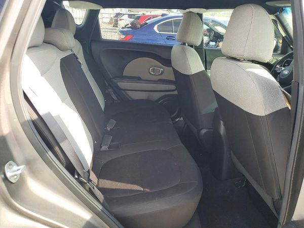 2017 KIA SOUL Base — PSRS