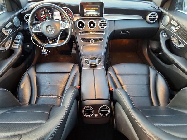 2016 MERCEDES-BENZ C C300
