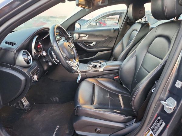 2016 MERCEDES-BENZ C C300