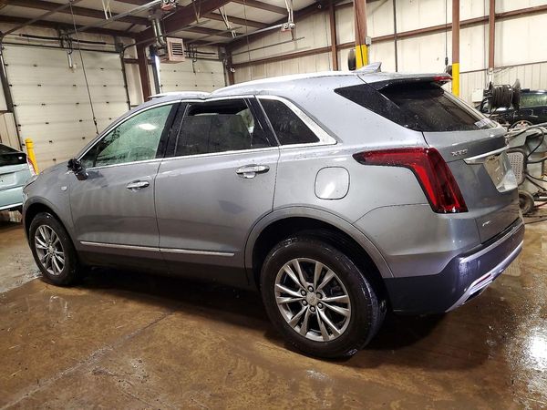 2022 CADILLAC XT5 Premium Luxury — DSRA